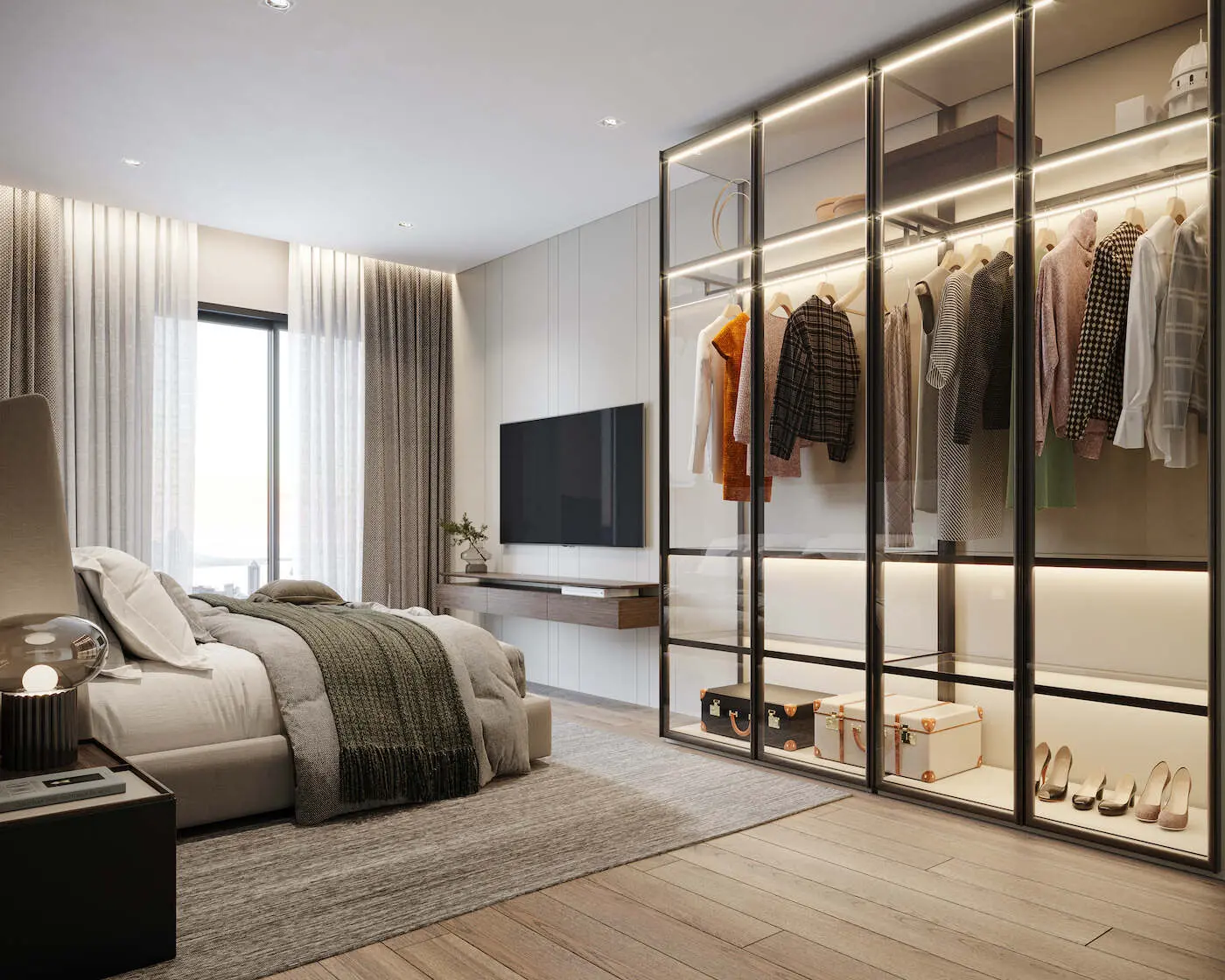 Bedroom